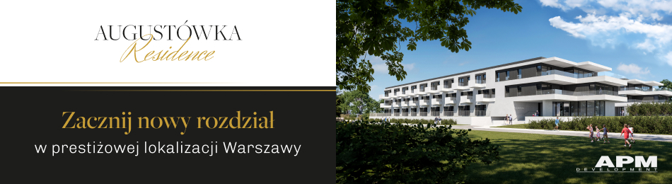 Deweloper APM Augustówka Residence