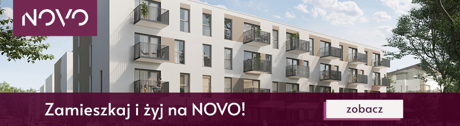 Zamieszkaj i żyj na NOVO!
