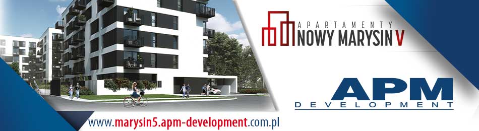 APM osiedle Nowy Marysin V