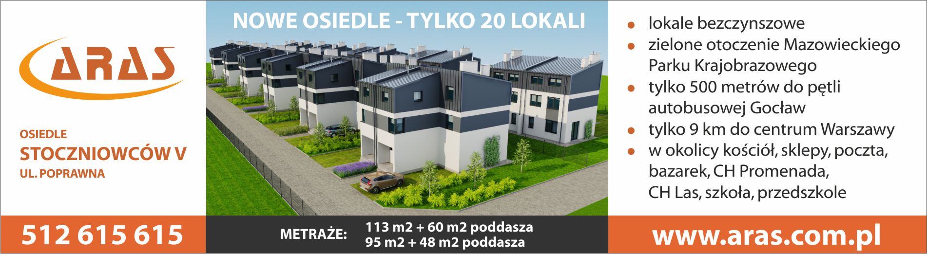 Aras Osiedle Stoczniowców